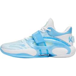 ANTA Splash 5丨Nitrogen Technology Basketball Shoes Men's Light Rebound Outfield Actual KT Sports Shoes Men's 112321108