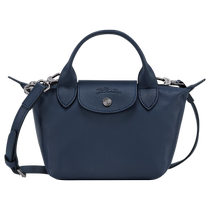 (Self-operated) LONGCHAMP Womens cowhide mini dumpling bag portable shoulder crossbody bag L1500987