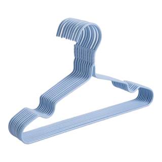Clothes rack mimo household seamless anti-slip clothes rack