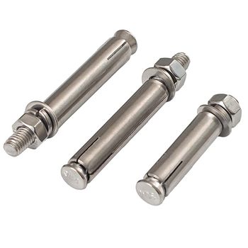 304 stainless steel expansion screw pulling screw