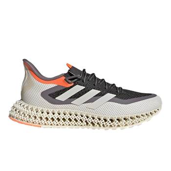 Adidas Men's 4D shock-absorbing casual, ສະດວກສະບາຍ, ຄົນອັບເດດ:, breathable ແລະ wear-resistant ເກີບແລ່ນກິລາ GX9250