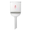 Sanaisi Sand Core Funnel Sand Plate Coarse Particle Filtration