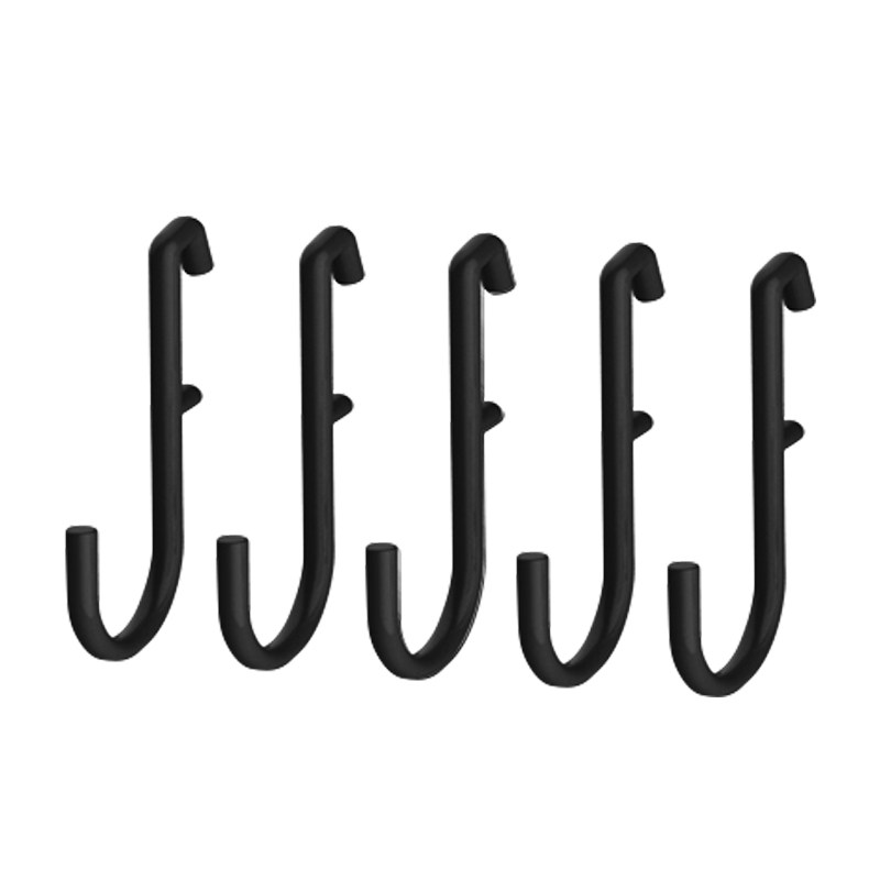 40-hole hole board accessories universal hook special storage box