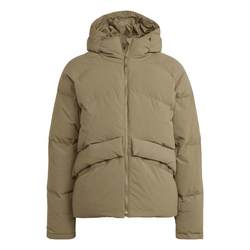 530 Puff Warm Hooded Duck Down Jacket Men's Adidas Adidas Official Light Sports IK3156