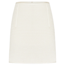 (618 new drop) edition skirt womens summer new style small fragrant style a-line suit short skirt EBC2SKTT05