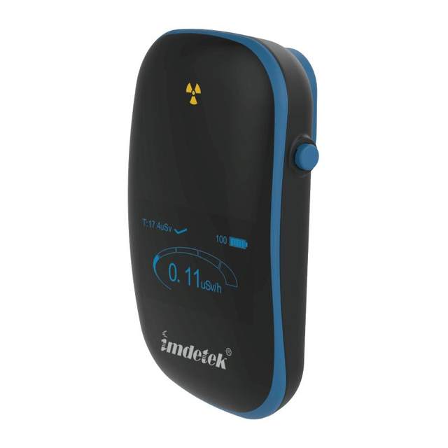 7-day no-reason nuclear radiation detector SF Express free shipping