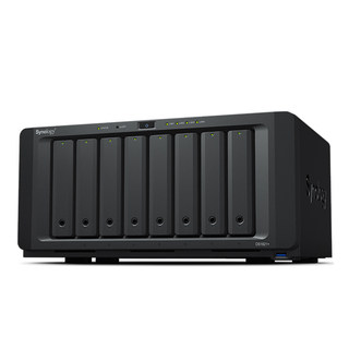 Synology群晖DS1825+四核心8盘位旗舰企业级办公NAS网络存储文件服务器备份可扩展万兆DS1821+升级DS1823xs+