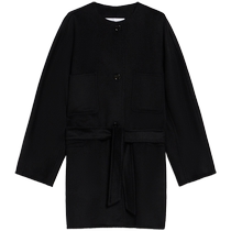 MaxMara 2024 early autumn new womens cashmere round neck jacket 1086044106