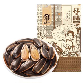 Huaweiheng fragrant melon seeds roasted seeds with large particles