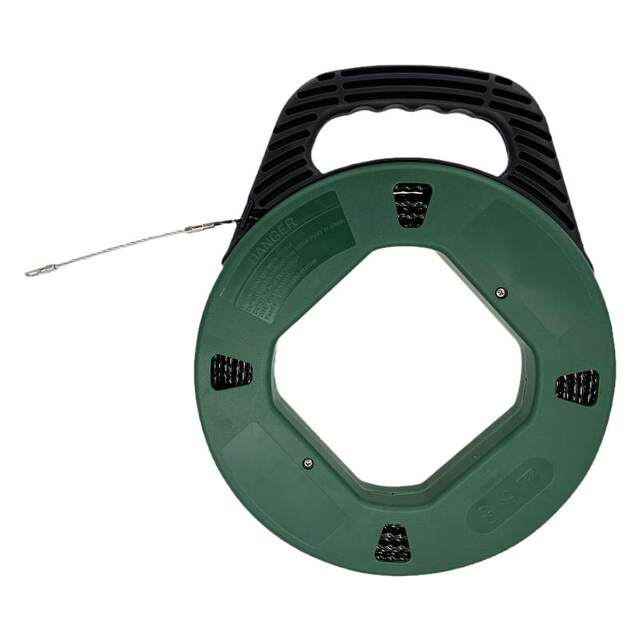 New threader storage disc electrician threading artifact