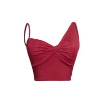 Parfait Latin dance practice clothes for women adult suspender dance clothes tops new design dance clothes summer L1204