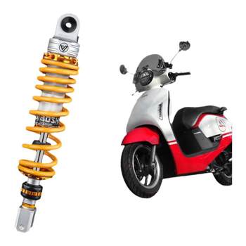 Applicable to ns125la sanyang hummingbird bete red bull