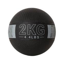 Decathlon multifunctional fitness medicine ball for men and women gravity ball core training fitness ball 2KG 3kg ENY0