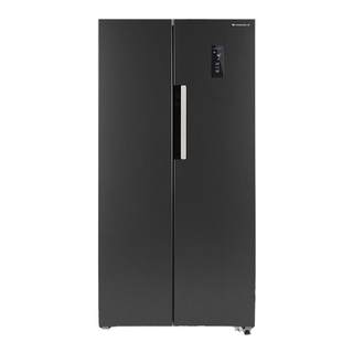 Shanling 601l side-by-side frost-free refrigerator with first-level frequency conversion