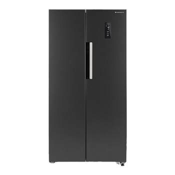 Shanling 601l side-by-side frost-free refrigerator with first-level frequency conversion