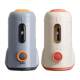 Deli fully automatic pencil sharpener large-caliber electric pencil sharpener for primary school students special thick rod large triangular pencil pencil sharpener children's rechargeable adjustable thickness planer pencil sharpener boys and girls