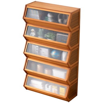 Trojan people bookshelf floor shelf bookcase home use