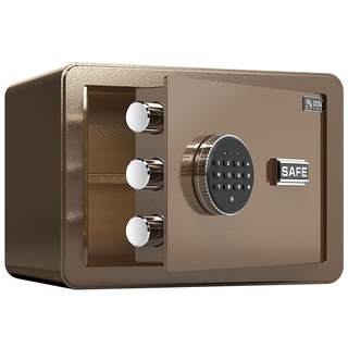 Dingfa household password fingerprint small safe cabinet