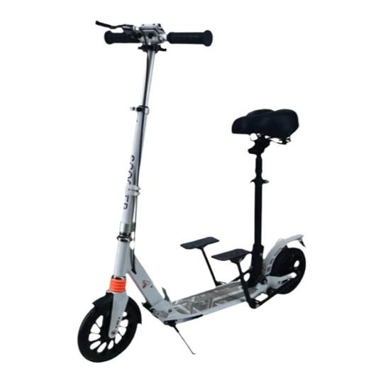 Самокат для ног Jin Laidi, самокат для взрослых, неэлектрический самокат, транспортный самокат