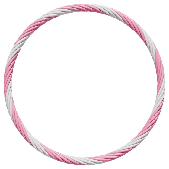 2026 new hula hoop for abdominal control, weight loss and fat burning