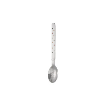 Fasola stainless steel meal spoon high-looking meal spoon
