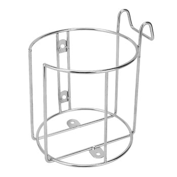 Laiquan stainless steel car cup holder storage rack modification