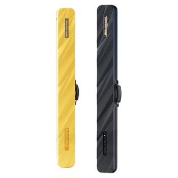 Six fish new hard shell waterproof fishing tackle bag