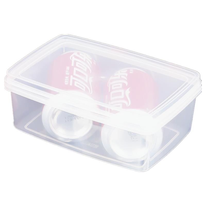 Special Hualong plastic rectangular fresh-keeping box for refrigerator