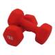 Siyi men's home fitness solid iron dumbbells