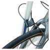Rock Brothers bicycle lock password anti-theft