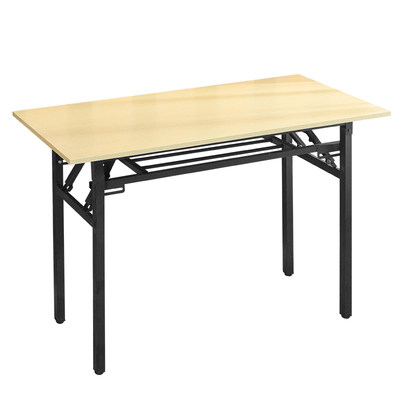 Training table folding table desk conference table long table desk IBM table fast food calligraphy learning outdoor table