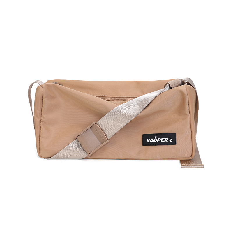 VAOPER new toast bag solid color pillow bag