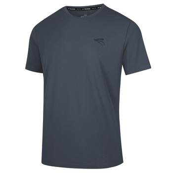 361 sports t-shirt men's 2025 summer new light and quick-drying top for men's running suit breathable elastic short sleeves