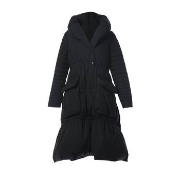 The same white duck down jacket from the mall idpan