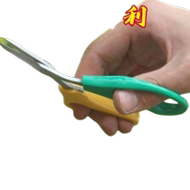 (Super durable sharp and thickened) garden tools fruit tree picking grape scissors stainless steel gardening thin fruit scissors