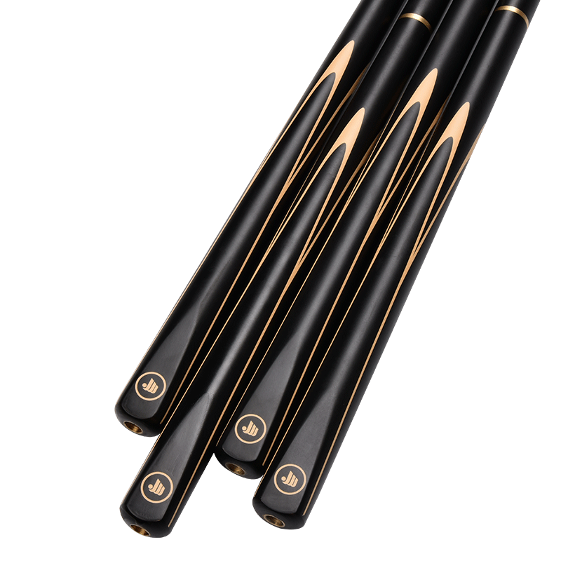 Jianying billiard cue small head Chinese black eight snooker