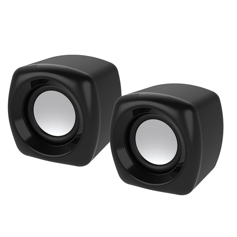 Mujiaren wired computer speakers | repurchased by thousands of people