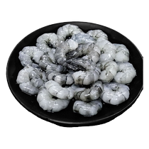 Large shrimps ice-free frozen black tiger shrimps shrimp lines removed frozen fresh tiger shrimps quick-frozen frozen shrimp meat commercial seafood