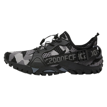Antarctic river tracing shoes mens summer non-slip outdoor stream wading shoes beach hiking fishing amphibious hiking shoes women