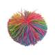 Shuttlecock children's rubber band ball sand