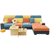 Sofa cover all-inclusive universal cover new chenille four-season universal sofa cushion cover elastic anti-slip sofa cover