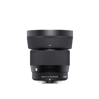 National Sigma 56mmf14dcdn mirrorless lens