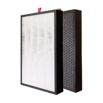 Suitable for honeywell Honeywell air purifier filter element KJ820F KJ300F series filter