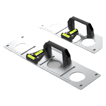 Électricien en eau 86 Type de peinture Line Divine Instrumental Darkbox Scribe Instrument Gradienter gradienter inox formwork Outil spécial