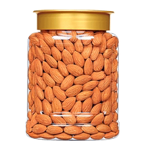 Année Stock Almond Originale Taste Batan Bois Kernel 500g noix en conserve Rennan amygdalites Fruits séchés Snack 10 catties