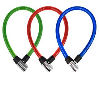 Bicycle lock wire old-fashioned ring lock electric bicycle