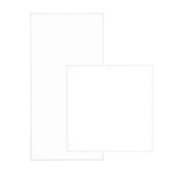 Nvc lighting integrated led narrow edge flat light kitchen light bathroom recessed panel light 30*30*60