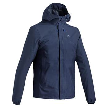 Decathlon ຢ່າງເປັນທາງການ jacket ຜູ້ຊາຍພູເຂົາພາກຮຽນ spring ແລະດູໃບໄມ້ລົ່ນກິລາກາງແຈ້ງ windproof jacket mountaineering jacket waterproof ODT2