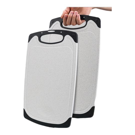 菜板家用案板厨房专用切菜板加厚双面砧板婴儿辅食小粘板切水果用