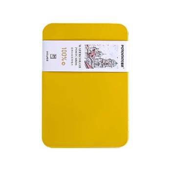 Zunjue 100% Cotton Pulp Watercolor Paper Postcards 300g Fine-Medium Coarse Texture, Specially Designed for Art Students for Sketching, Drawing, Hand-Painted Cards, Blank Portable Travel Oil Pastel, Colored Pencil, Watercolor, Gouache Painting Paper